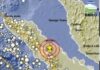 Gempa M 6,4 Guncang Sumut, Terasa Hingga Medan dan Pematangsiantar