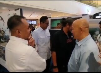 Pameran Foto “Prahara Pulau Emas” Bagai Bisa Bercerita Tanpa Batas