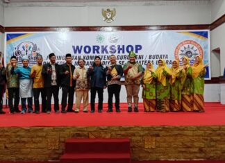 Workshop Guru Seni Budaya Muhammadiyah: Menanamkan Akar Budaya di Generasi Muda