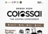Mulai Besok, Ayo ke Banda Aceh Colossal Coffee Experience Blang Padang
