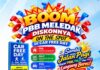 Ayo ke Car Free Day Banda Aceh Minggu Besok, Ada “Boom PBB-P2 Meledak Diskonnya”