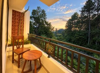 Queen Parrona Hotel Hadirkan Konsep “Your Cool Escape in Tapanuli”
