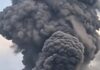 Erupsi Gunung Anak Krakatau: Bandara Soekarno-Hatta Ditutup Sementara, 33 Penerbangan Terdampak