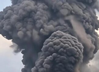 Erupsi Gunung Anak Krakatau: Bandara Soekarno-Hatta Ditutup Sementara, 33 Penerbangan Terdampak