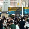 6 Bandara Masih Ditutup Akibat Abu Vulkanik Anak Krakatau, Beroperasi Kembali Senin Pagi Ini