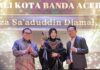 Raih SMSI Aceh Award 2026, Illiza – Wali Kota Penggerak Inovasi Daerah