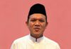 Komitmen Perkuat Ekonomi Syariah, Wagub Fadhlullah Raih Penghargaan SMSI Award