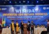 USM Indonesia Wisuda Mahasiswa Asal Aceh Hingga Timor Leste