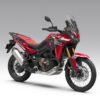 Tampilan Makin Berani, CRF1100L Africa Twin Siap Temani Petualangan